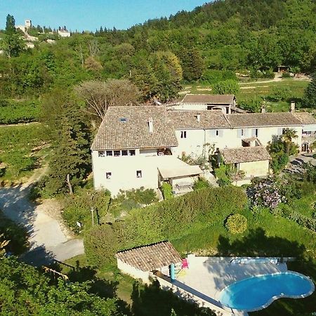 Les Vergers De La Bouligaire Gites Mirmande Zewnętrze zdjęcie
