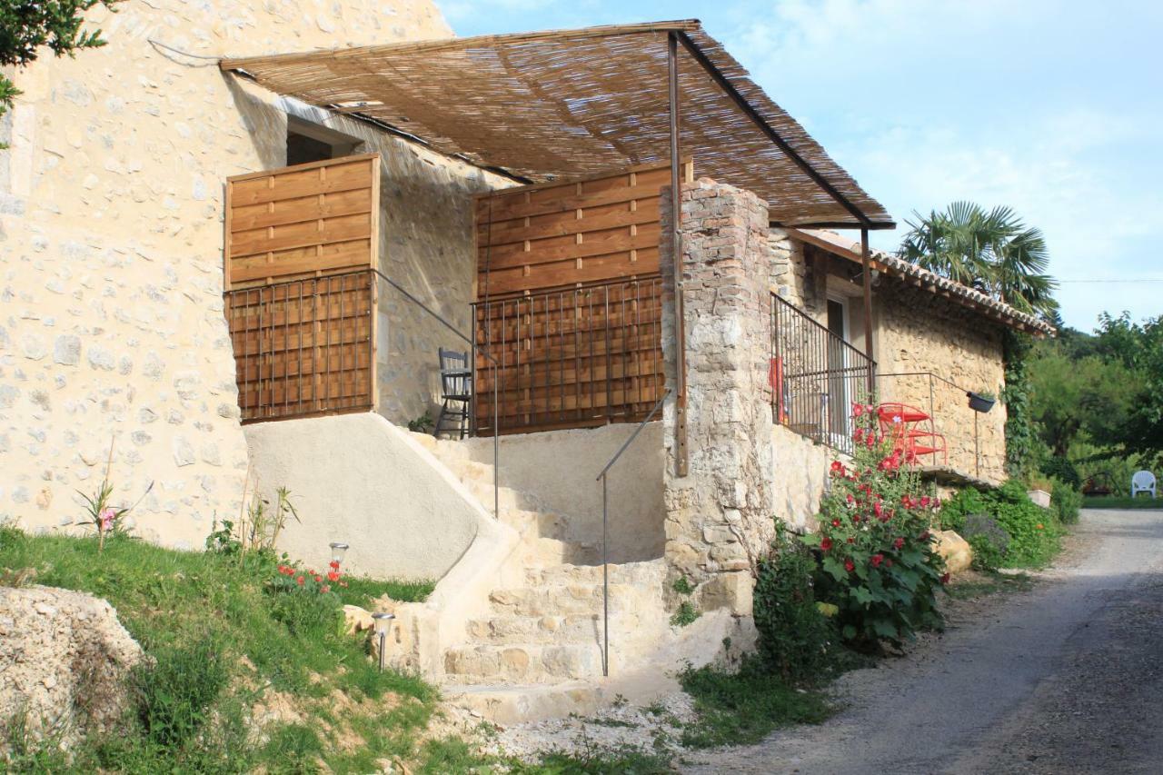 Les Vergers De La Bouligaire Gites Mirmande Zewnętrze zdjęcie