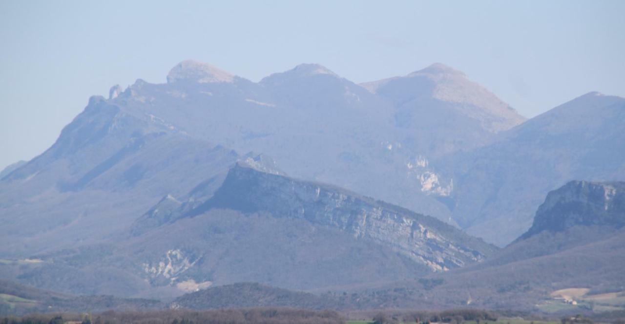 Les Vergers De La Bouligaire Gites Mirmande Zewnętrze zdjęcie