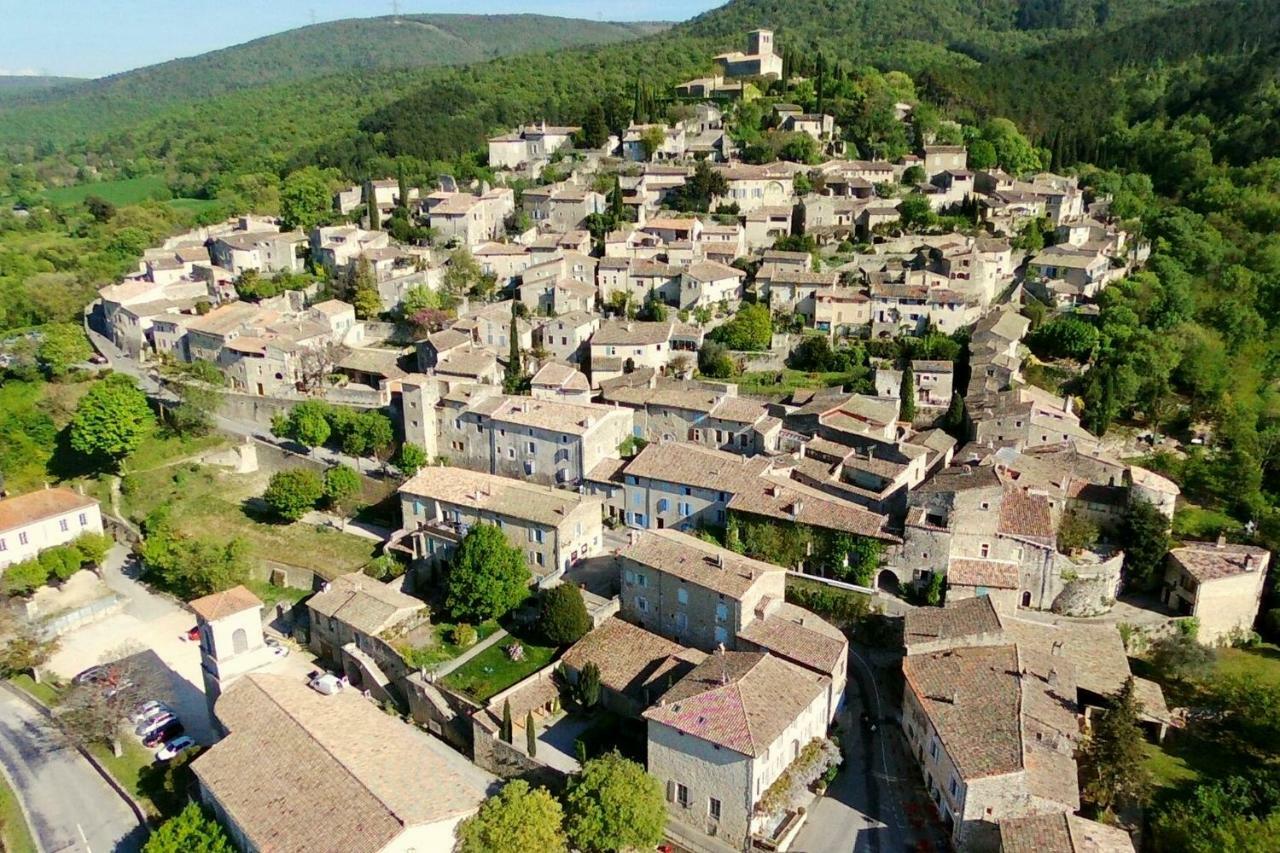 Les Vergers De La Bouligaire Gites Mirmande Zewnętrze zdjęcie