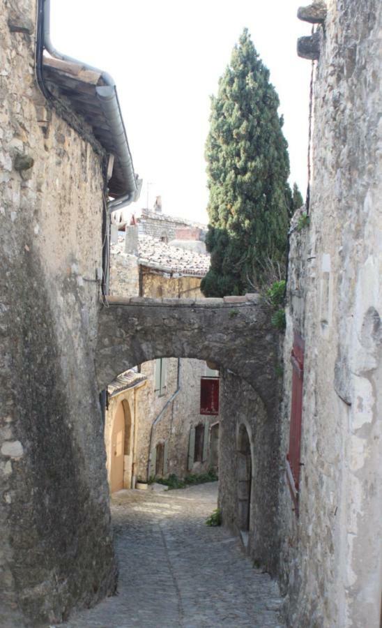 Les Vergers De La Bouligaire Gites Mirmande Zewnętrze zdjęcie