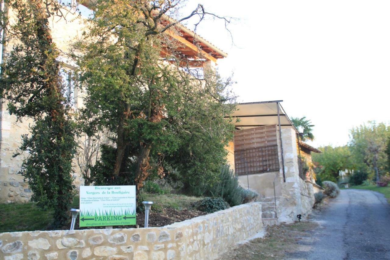Les Vergers De La Bouligaire Gites Mirmande Zewnętrze zdjęcie